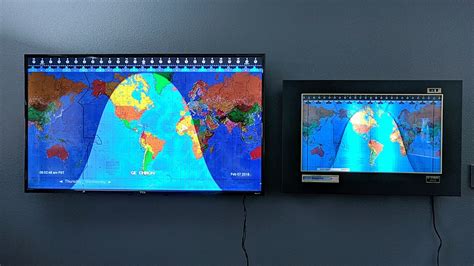 software recommendation - Day and night world map - Ask Ubuntu