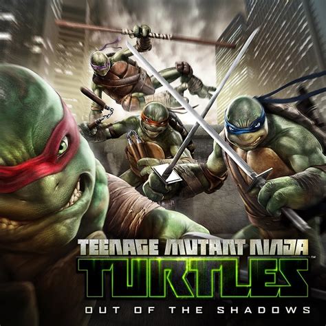 Teenage Mutant Ninja Turtles: Out of the Shadows Guide - IGN