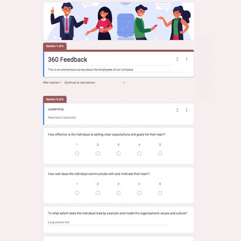 Google Forms Templates - Free Google Docs Templates