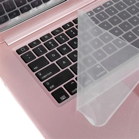 Anti dust Waterproof Keyboard Cover Universal Soft Silicone Protector Film Replacement for ...