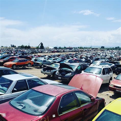 Salvage Yard Etiquette | Pick-A-Part Jalopy Jungle | Pick-A-Part Jalopy ...