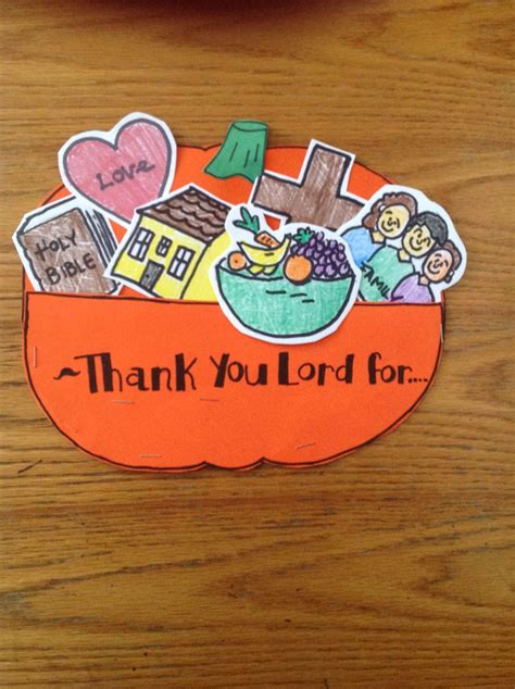 Thanksgiving Bible Craft | Thanksgiving bible crafts, Bible crafts ...