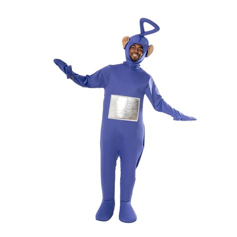 Teletubbies Tinky Winky Costume for adults – Teletubbies Online Shop