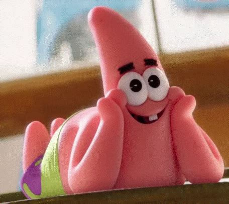 Patrick Star GIFs - Get the best GIF on GIPHY