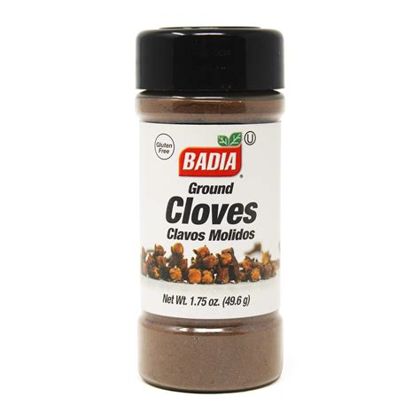 Cloves Ground - 1.75 oz - Badia Spices