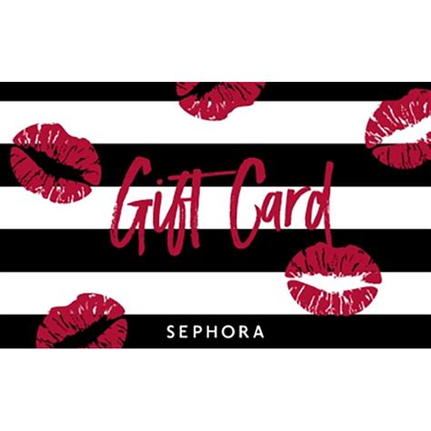 Sephora Digital Gift Card – Rewards Shop Australia