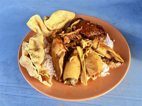 Nasi Ganja | Ipoh Food Guide | Food For Thought - Food For Thought