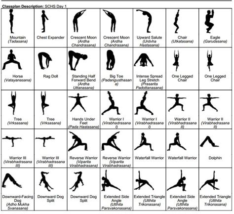 Einzigartig All Standing Yoga Poses With Names - Yoga x Poses