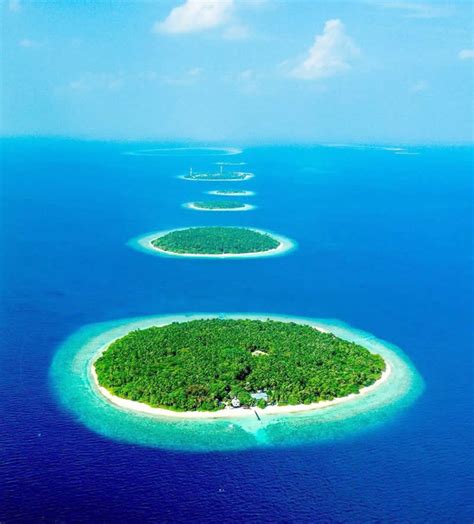 Maldives Atolls and Islands Guide - Where to Go in The Maldives