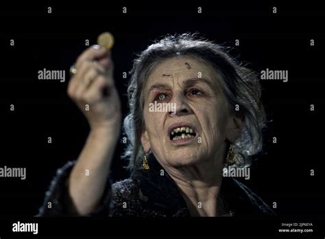 LORNA RAVER, DRAG ME TO HELL, 2009 Stock Photo - Alamy