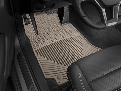 2023 Ford Bronco Sport All-Weather Car Mats - Flexible Rubber Floor Mats | WeatherTech