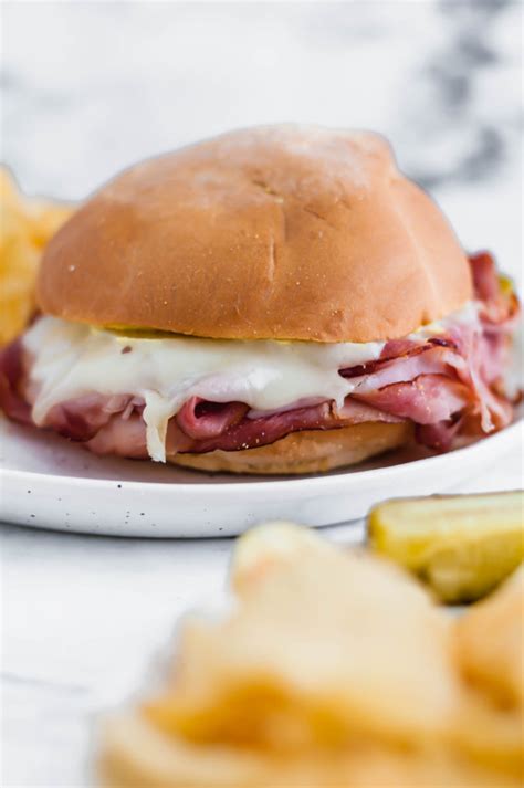 Top 15 Most Popular Ham and Cheese Sandwiches – Easy Recipes To Make at Home