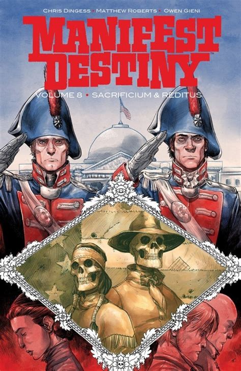 MANIFEST DESTINY, VOL. 8 TP | Image Comics