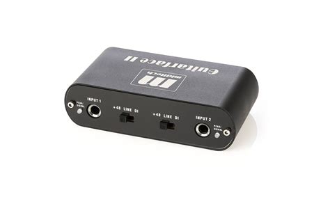 Guitar usb audio interface - jumbolasopa