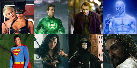 DC Comics Movies, Ranked: Aquaman - Metacritic