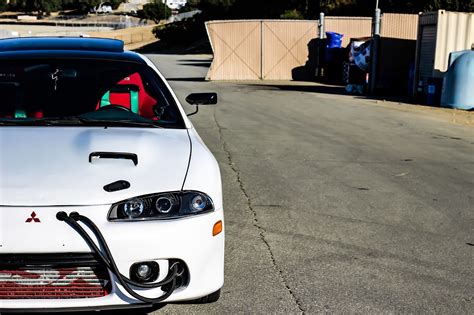 These Are The Best Mods For Your Mitsubishi Eclipse GSX