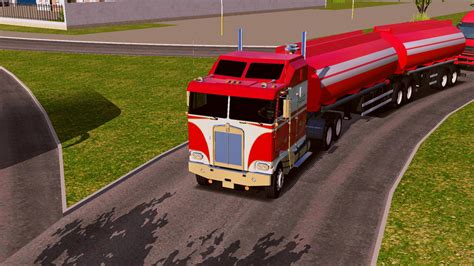 World Truck Driving Simulator APK for Android Download