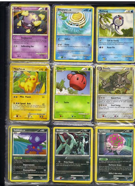 pokemon cards - Free Large Images