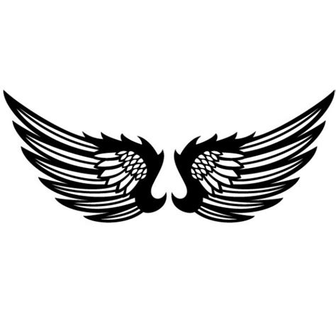 Eagle Wings Logo Design - ClipArt Best