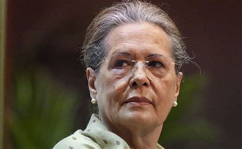 Sonia Gandhi Expected To Attend Opposition Meet In Bengaluru: Congress