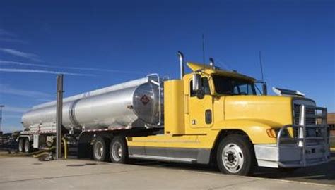 Typical Tanker Truck Dimensions | Career Trend