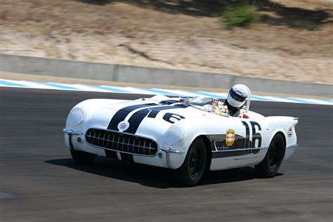 Chevrolet Corvette C1 V8 - 2006 Monterey Historic Automobile Races