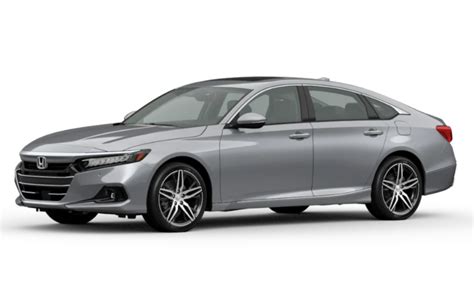 Honda Accord 2021 Colors | Fernandez Honda