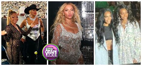 Destiny's Child: All FIVE Members of Iconic Group Reunite at Beyonce's Hometown 'Renaissance ...