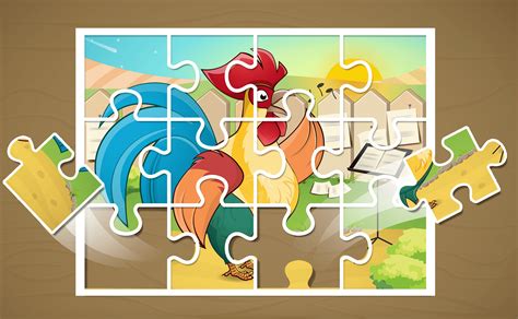 Jigsaw Puzzles For Kids - Jigsaw Puzzle Kids Beziehen Microsoft Store ...