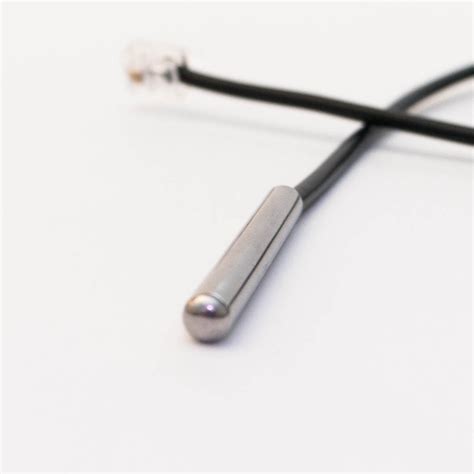 Waterproof OneWire Temperature Sensor (RJ11, DS18B20)