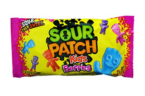 Sour Patch Kids Berries | American Candy | UK