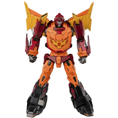 Transformers - Rodimus Prime MDLX 7” Action Figure by ThreeA Toys | Popcultcha