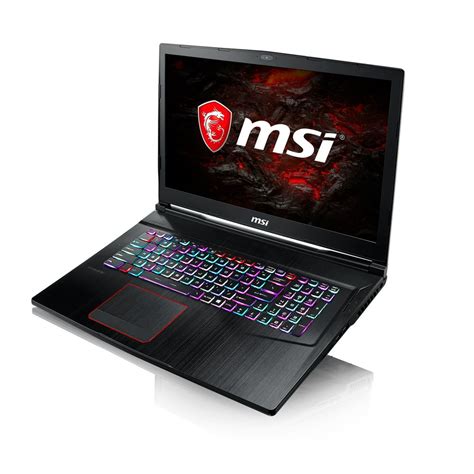 MSI Gaming Laptop 17.3" Core i7 16GB 256GB SSD 1TB HDD GTX1060 - Walmart.com - Walmart.com