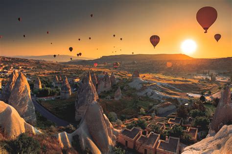 A Trip to Cappadocia - Things to See in Turkey - 7 Days Abroad