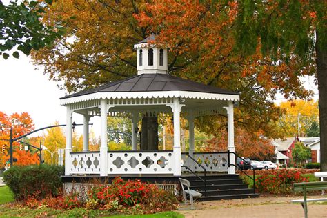 Canfield Southern Green - Gazebo | The Gazebo on the Souther… | Flickr