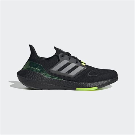 adidas Ultraboost 22 Shoes - Black | men running | adidas US