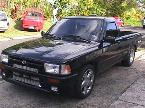 1994 Toyota Pickup Pictures, Mods, Upgrades, Wallpaper - DragTimes.com