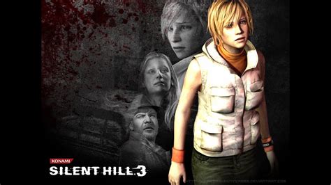 Silent Hill 3 (Game Movie) - YouTube