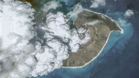 The significant impact of the 2022 Tonga volcanic eruption