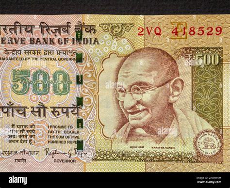 Indian Old 500 Rupee Note Image - bmp-news