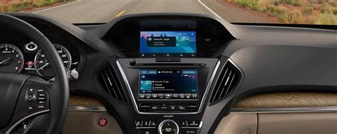 2020 Acura MDX Interior | Features, Seating, Dimensions, Packages