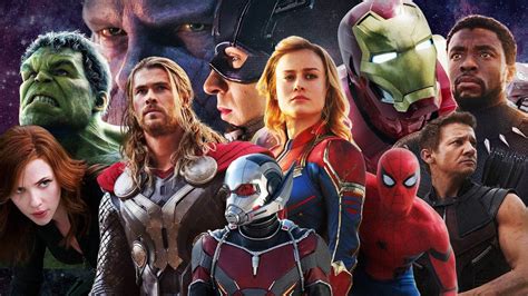 23 Best Marvel Movies Ranked (2008 – 2019)