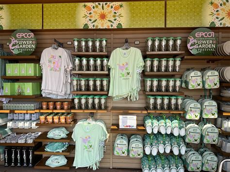 Flower & Garden Festival Merch Still Spouting Up Across Epcot - MickeyBlog.com