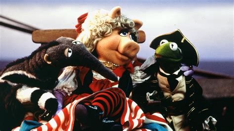 Muppet Treasure Island’ review by AnnaMoyna • Letterboxd