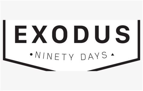 Exodus Logo PNG Images, Free Transparent Exodus Logo Download - KindPNG