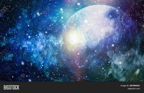 Milky Way Galaxy Stars Image & Photo (Free Trial) | Bigstock