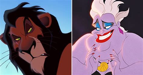 The 10 Best Disney Villain Songs