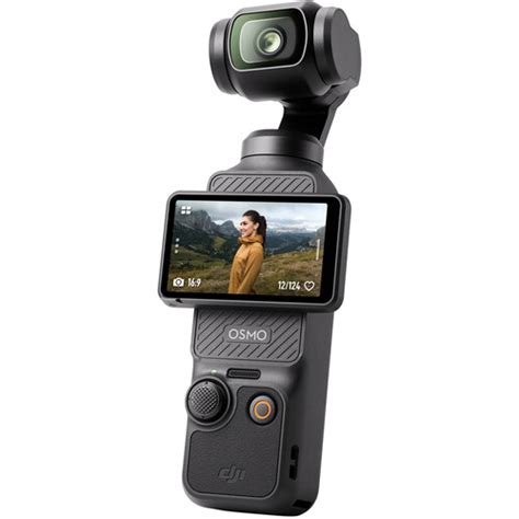 DJI Osmo Pocket 3 (Standard Pack) - CameraZone