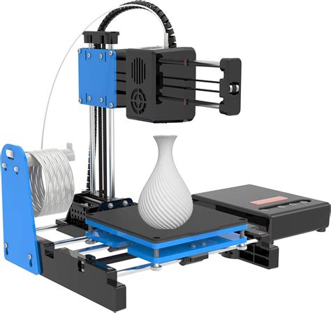 Easythreed X1 FDM Mini 3D Printer for Beginners, Your First Entry-level 3D Printer, High ...