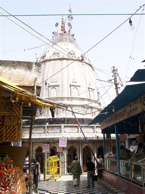 Kalka Ji Temple, New Delhi | My India